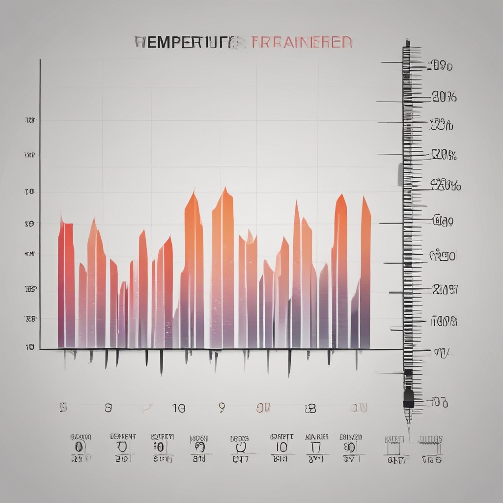 Temperature chart
